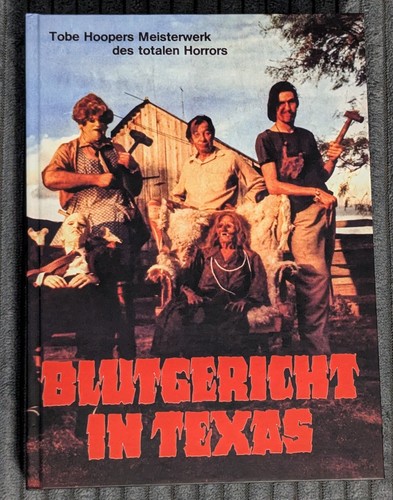 Blutgericht texas - blutgericht, in