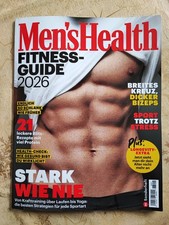 Men‘s Health - SONDERHEFT