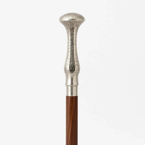 Holz geschnitzt gehstock - geschnitzt,