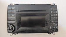 Autoradio CD Mercedes Benz W245 W169 A B Klasse Vito A1698705894 MF2830 codefrei