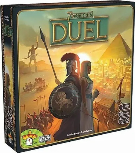 Wonders duel spiel - wonders,