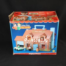 Fisher price spielfamilienhaus - price,