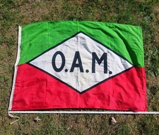 Reederei Fahne Otto A. Müller Hamburg Schiffsflagge Flagge 115x75