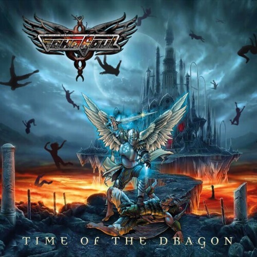 Echosoul time the dragon - echosoul,