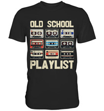 Herren 80er 90er Jahre Retro