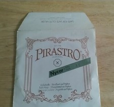 Harfensaite Pirastro Volksharfe 5.Oktave 33A