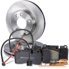 BREMSSCHEIBEN BELÜFTET Ø330