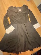 ++NONNE KLEID KURZ - KARNEVALSKOSTÜM ++