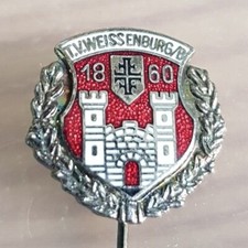 Anstecknadel ehrennadel tsv - anstecknadel,