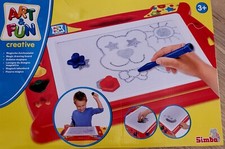 Simba Toys Art & Fun Magische Zeichentafel Neu 