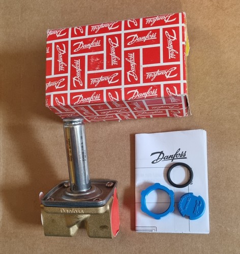 Danfoss magnetventil neu - danfoss,