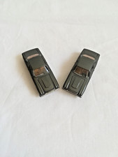 2x (Set) - Penny No. 0/29 - Maserati 3500 GT graumetallic - 1/66 - ohne OVP