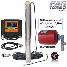 Sandverträgliche 4"