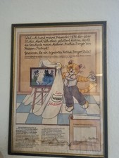 WhIskas Werbemittel 70er Jahre