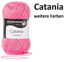 Schachenmayr Catania 50g 9801210 Baumwolle Str. Pullover Schal Jacke Accessoires