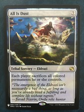 All is Dust (NM) - Modern