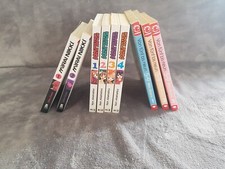 Magister Negi Magi 1-4, Mirai Nikki 1-2, von 5 bis 9 (1-3), Manga Set