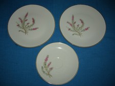 Hutschenreuter 2x Kuchenteller