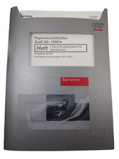 Reparaturleitfaden Audi A6 S6 6 Gang Schaltgetriebe 01E Allrad allroad quattro