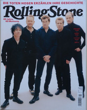 Rolling stone magazin - rolling,