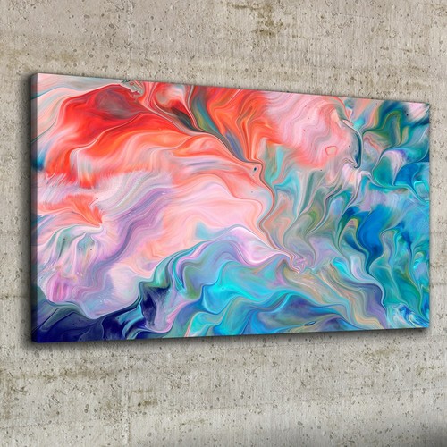 Canvas wandbild leinwand - wandbild,