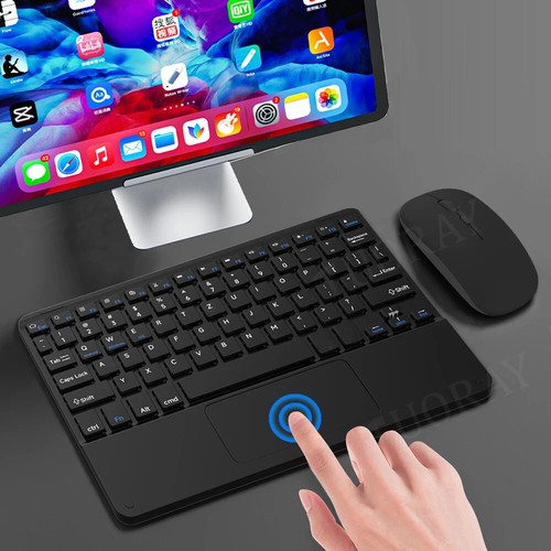 Qwertz bluetooth maus touchpad - bluetooth,