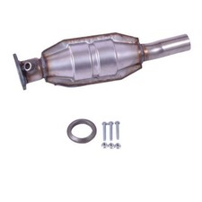 EEC Katalysator Type Approved