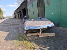 Motorboot an Bastler Ohne MOTOR