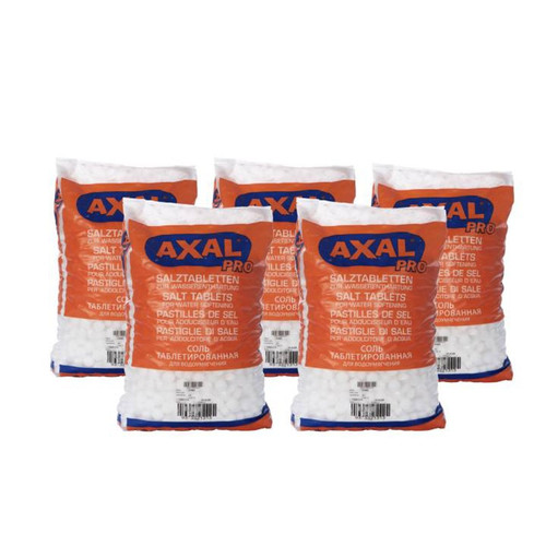 Axal pro regeneriersalz 25 - axal,