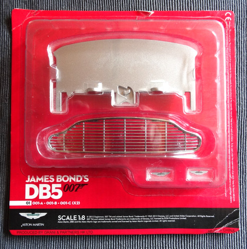 Aston martin db5 8 - aston, db5,