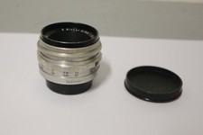 Carl Zeiss Biotar 2.0 / 58mm T Objektiv Lens Selten Bajonett
