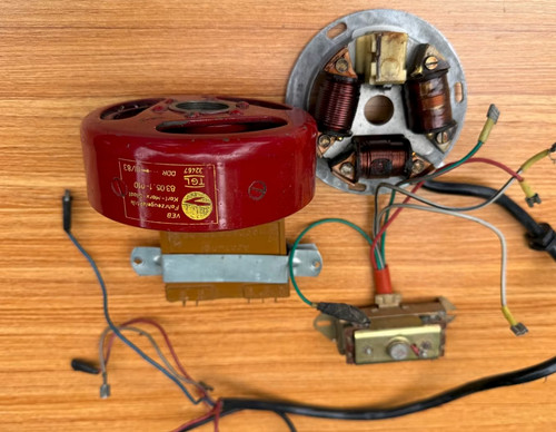 Simson s51 elektronikzündung - s51,