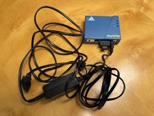SEH myUTN-52 USB Device Server Mit Glasfaser Anschluss SC