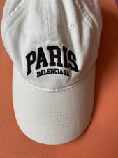 Balenciaga Paris Cap TOP!