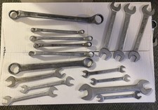 Hazet Sammlung Verschiedene Große Verschiedene Modellen maulschlüssel,doppelring