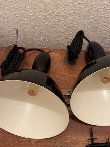 Muuto mhy lampspair black - lampspair,