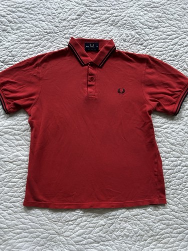 Fred perry m12 made england - fred,