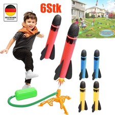 Rakete Luftdruck Set - Outdoor
