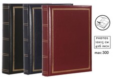 3x Einsteckalbum Tradition