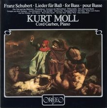Schubert lieder für bass - lieder,