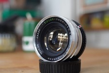 Yashica Color-Yashinon DX, 1:1,7/45mm für M39 | Vintage lens