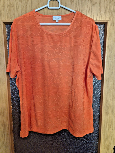 Shirt orange bexleys - shirt, 44
