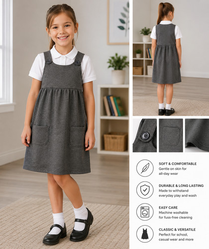 Mädchen grau schule - mädchen,