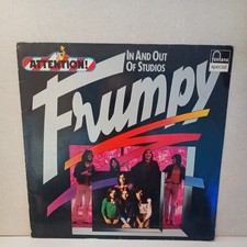 Frumpy Attention! In And Out