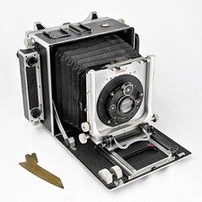 Linhof Technika 4x5 + Carl