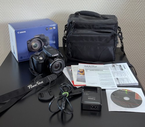 Canon powershot sx50 - sx50, hs