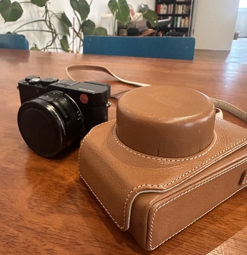 Leica lux typ 109 8mp - leica, d-lux