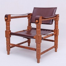 Vintage 60s Mid Century Safari