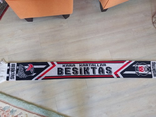 Besiktas istanbul fanschal - istanbul,
