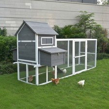 Stall Hühnerstall Hasenstall